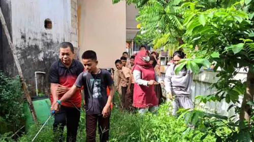 Pita Sehat Berbasis Digital, Inovasi Cerdas dari SD Inpres Bangkala III Makassar