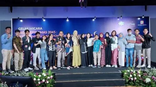 13 Anak Penggerak Perubahan Terpilih Menjadi Ashoka Young Changemaker 2023