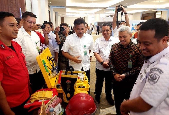 Raker Pengendalian Pembangunan LHK Ekoregion Suma, Ini Rumusannya!