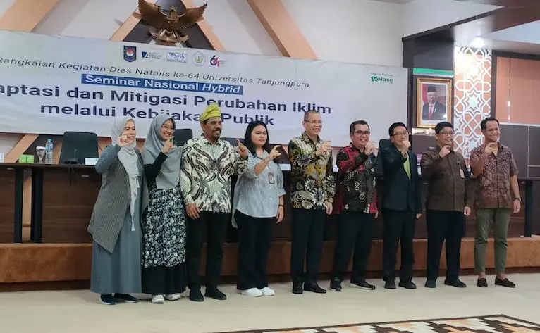 Generasi Muda, Aktor Penting Penanganan Perubahan Iklim