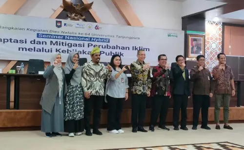 Generasi Muda, Aktor Penting Penanganan Perubahan Iklim