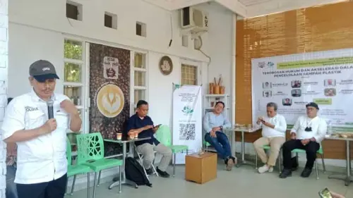 Membicarakan Sampah dan Penegakan Hukum
