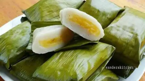 Perihal Kue Bandang, Bahan, dan Cara Membuatnya