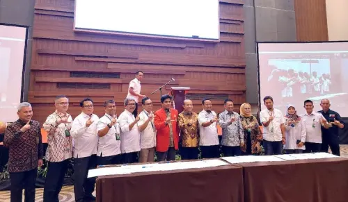 Raker Ekoregion Suma, Sekjen KLHK Ingatkan Pembangunan Berwawasan Lingkungan