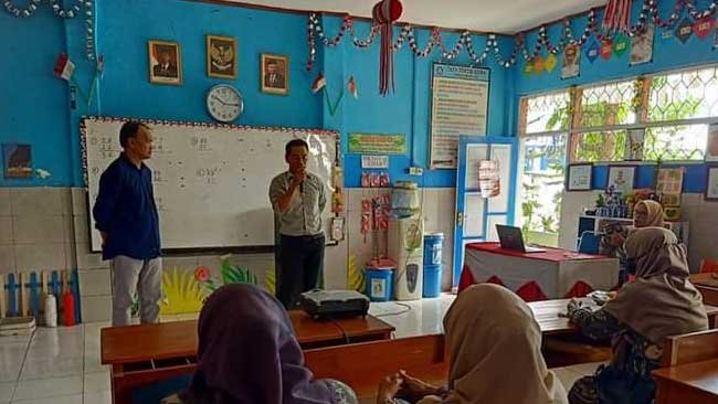 Eko-Skul,  Wujud Komitmen SDN Parinring Implementasikan Sekolah Adiwiyata