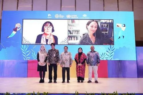 1 Dekade Pulse Lab Jakarta: Konsisten Dorong 5 Prinsip Inovasi Data untuk Pembangunan Berkelanjutan