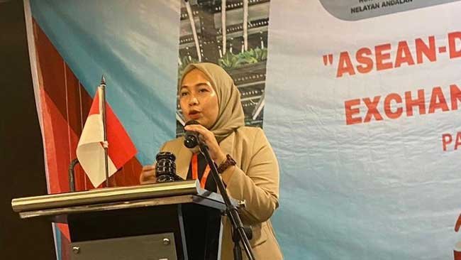 El Nino Jadi Topik Temu Petani ASEAN, Reski Anggraini Asal Bulukumba Wakili Indonesia