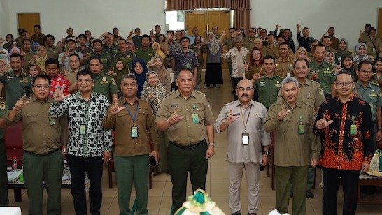 Forsi LHK Sulsel Gelar Temu Pejabat Fungsional dan Pilih Ketua Baru