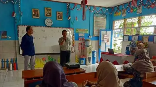Eko-Skul,  Wujud Komitmen SDN Parinring Implementasikan Sekolah Adiwiyata