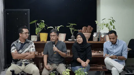 Koalisi Masyarakat Sipil Desak Pemerintah Segera Bentuk UU Keadilan Iklim