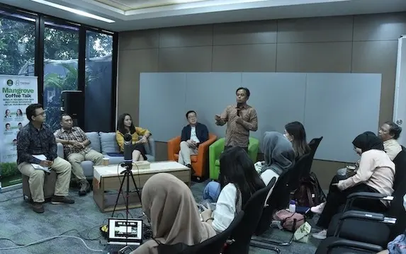 Kolaborasi, Kunci Rehabilitasi dan Restorasi Mangrove untuk Perubahan Iklim