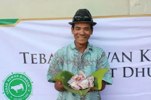 Kurban Asik Minim Sampah Plastik, Apa Bisa?