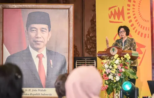 Lagi, KLHK Tekankan Pentingnya Kolaborasi Penanganan Sampah