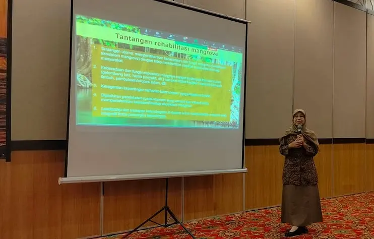 Menilik Peran KKMD dalam Aksi Rehabilitasi dan Konservasi Mangrove di Daerah