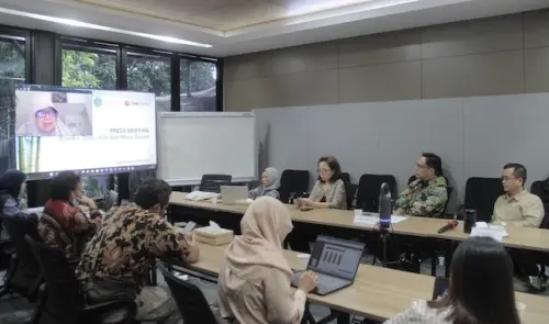 Upaya Yayasan Kehati dan Masyarakat Restorasi Bambu di Manggarai Timur