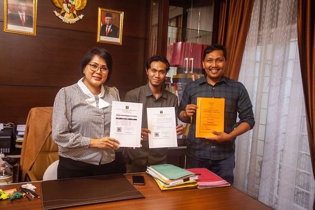 Selamat, Sumbar Kini Punya Yayasan Peduli Harimau Sumatera