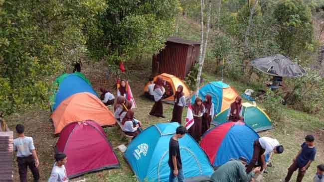6 Tips Camp yang Berkelanjutan