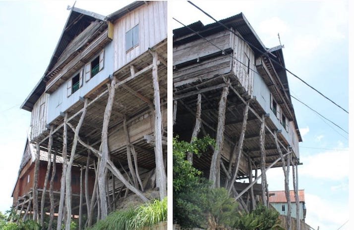 Tentang Labolontio dan Serang