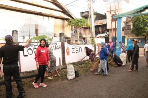 G2B2, Gerakan Gotong Royong Bersih Lingkungan di Bulukumba