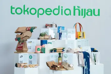 Intip 5 Gaya Hidup Ramah Lingkungan ala ‘Tokopedia Hijau’