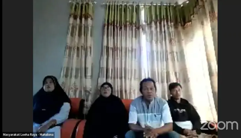 Lindungi Petani Merica, Masyarakat Loeha Desak PT Vale Stop Eksplorasi di Tanamalia