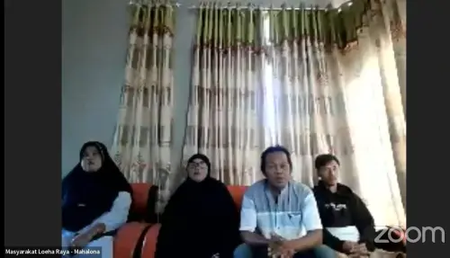 Lindungi Petani Merica, Masyarakat Loeha Desak PT Vale Stop Eksplorasi di Tanamalia
