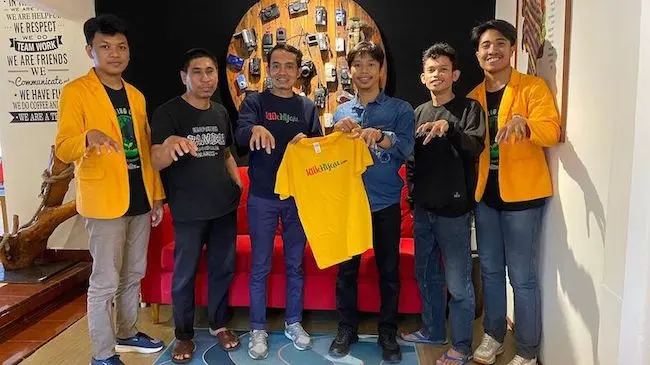 Satu Semester Magang di Klikhijau, Mahasiswa Sosiologi UNM: Banyak Pelajaran