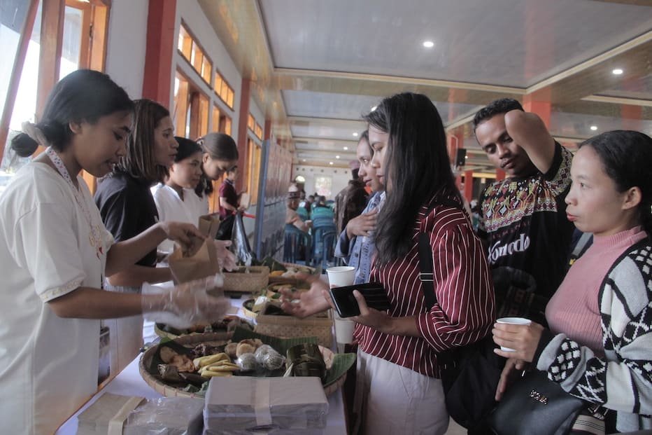 Festival Golo Koe: Gerakan Anak Muda untuk Misi Rendah Emisi dan Ketahanan Pangan