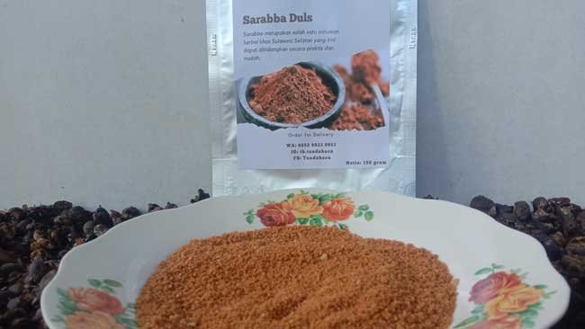 Tips Sederhana Membuat Sarabba Bubuk, Bisa Dipraktikkan di Rumah