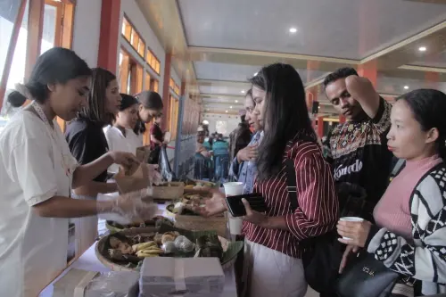 Festival Golo Koe: Gerakan Anak Muda untuk Misi Rendah Emisi dan Ketahanan Pangan