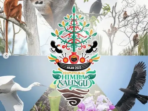 Hari Konservasi Alam Nasional 2023, Tema dan Link Twibbon untuk Sosmed