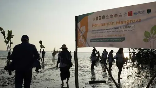 PT Vale Tumbuhkan Kepedulian Lingkungan Generasi Muda Bumi Batara Guru