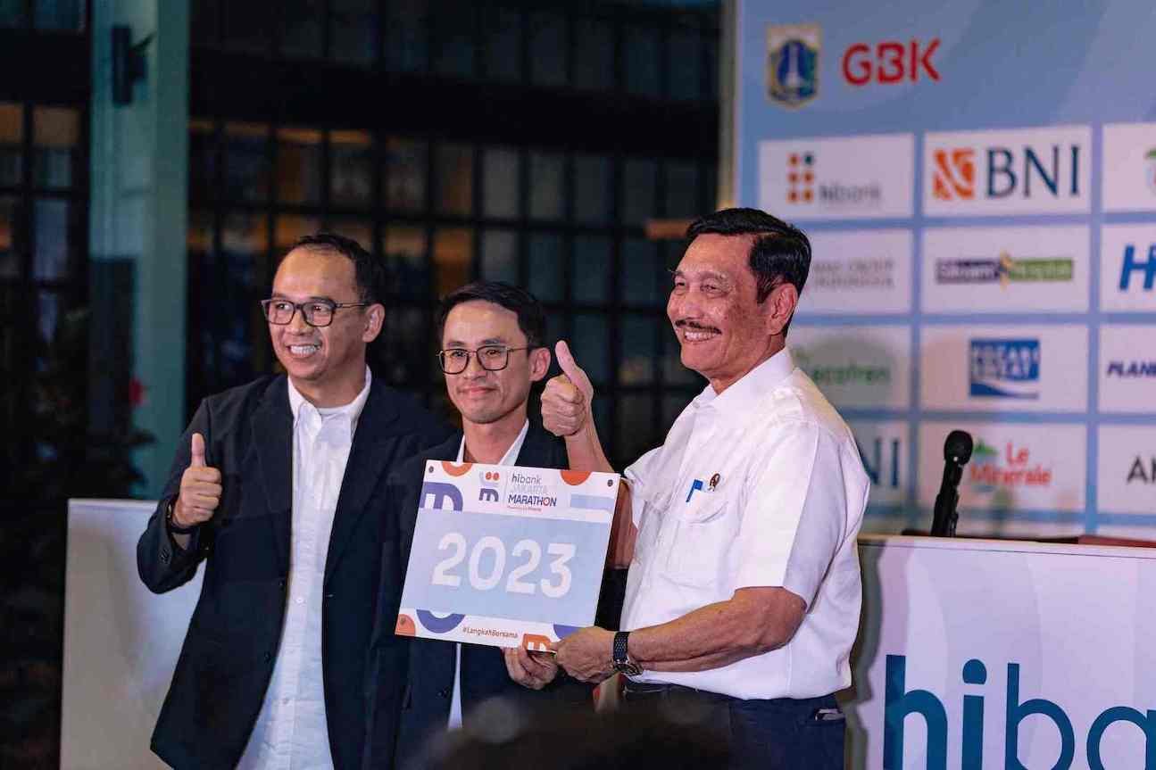 Jakarta Marathon 2023, Event dengan Risiko Terendah dan Ramah Lingkungan