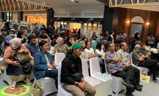 Belantara Foundation Kampanye Cinta Satwa Liar bagi Generasi Muda