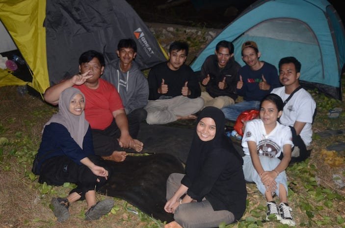 Hutan Merdeka V: Keberhasilan Masyarakat Jaga Mangrove sebagai Laboratorium Pengetahuan 