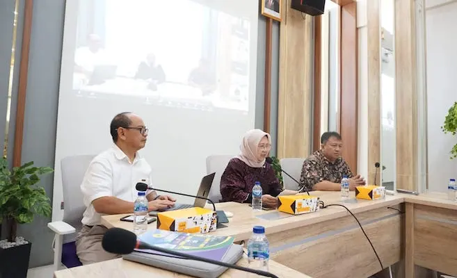 Peringati HKAN, Belantara Foundation dan UP Ajak Generasi Muda Bicara Konservasi Satwa Liar