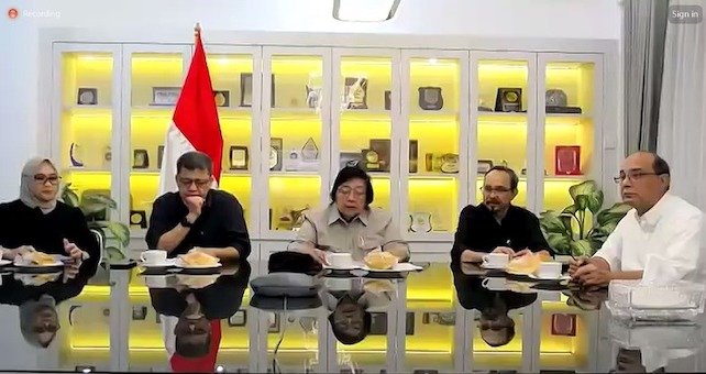 Menteri LHK Buka Secara Resmi Pendidikan Green Leadership Indonesia Batch 3