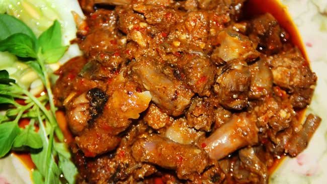 Nasu Palekko, Kuliner Khas Sulsel yang Pedasnya Meletup di Lidah