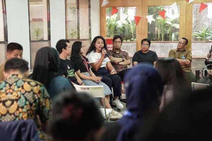 Aksi Kerelawanan Menjaga Iklim Targetkan Partisipasi 40 Ribu Orang Muda