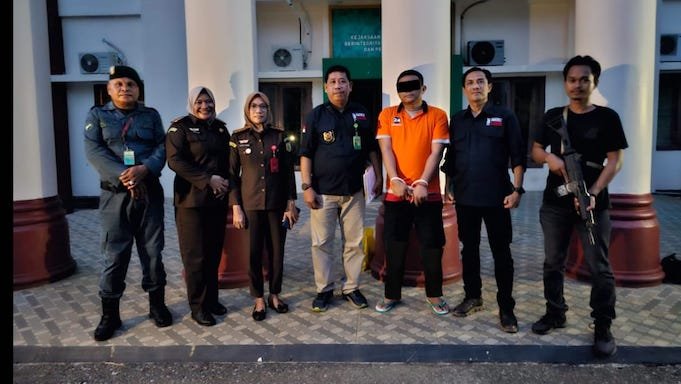 Perkara Penggunaan Kawasan Hutan tanpa Izin di Kabupaten Lutim Segera Disidangkan