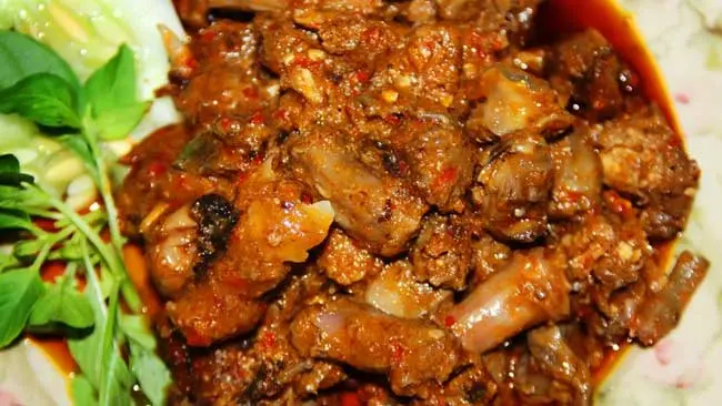 Nasu Palekko, Kuliner Khas Sulsel yang Pedasnya Meletup di Lidah