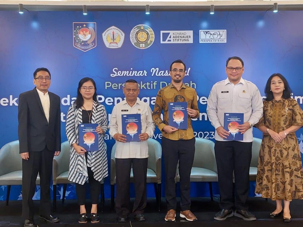 Penanganan Perubahan Iklim Harus Menjadi Prioritas Pemerintah Mendatang