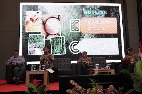 Menilik Peta Jalan Perdagangan Karbon di Indonesia