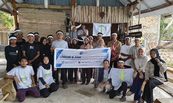 Orang Muda Bulukumba Ingin Capres Perkuat Komitmen Transisi Energi
