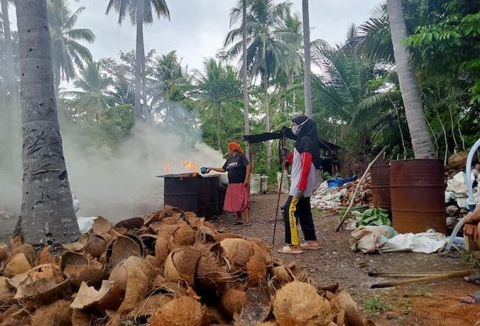 Perkuat Budaya Maritim, Festival Kelapa akan Digelar di Kepulauan Selayar