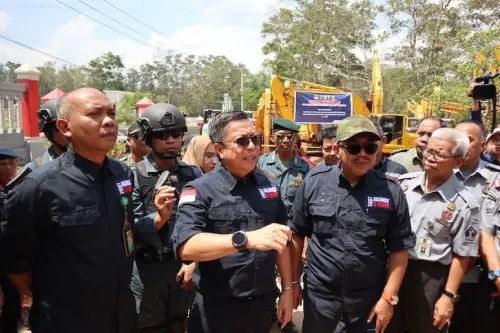 Korporasi Penambang Nikel Ilegal di Kolaka Ditangkap Gakkum KLHK
