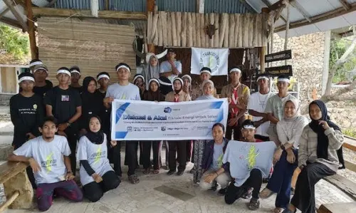 Orang Muda Bulukumba Ingin Capres Perkuat Komitmen Transisi Energi