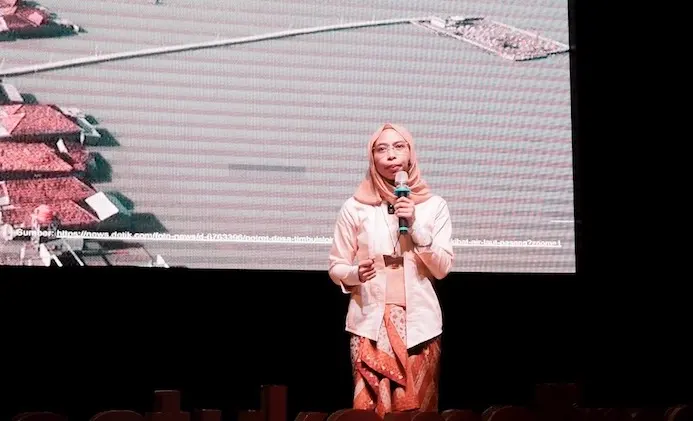 Suara Anak Muda Harus Berujung ke Pemimpin yang Berprinsip Keadilan Iklim
