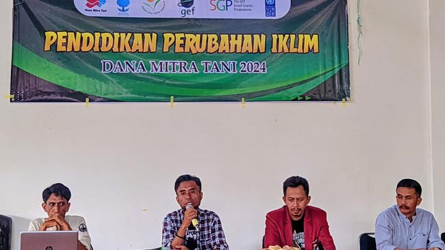 Merawat DAS Balantieng Melalui Partisipasi Masyarakat Petani Gula Aren