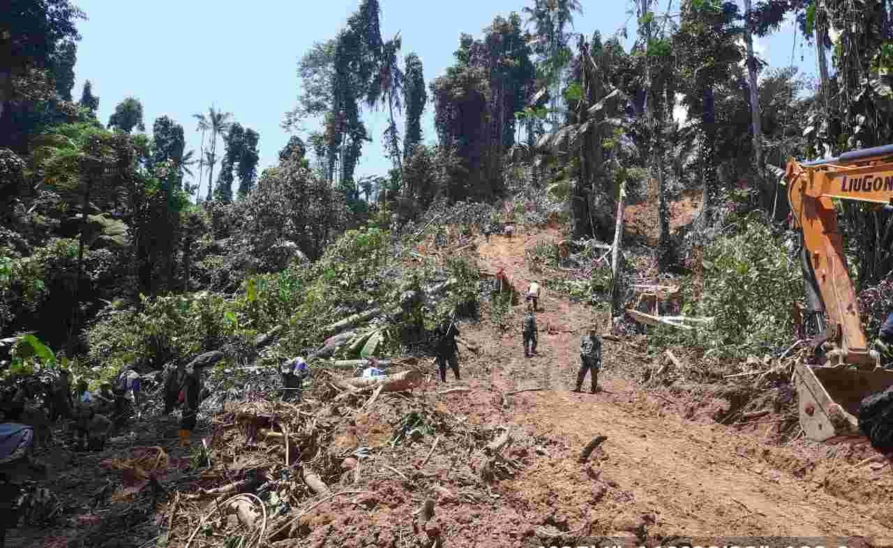 Gakkum KLHK Limpahkan Perkara Pembukaan Kawasan Hutan Ilegal ke Kejati Sulteng